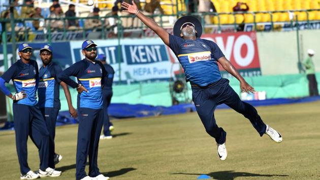 Perera spoke of the need for ‘something special’ from his Sri Lanka teammates in order to compete this time around. (PTI)