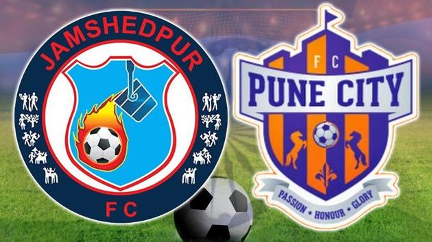 Jamshedpur FC were beaten 1-0 at home by FC Pune City. Catch full score of Jamshedpur FC vs FC Pune City, Indian Super League football, here. (HT photo) Jamshedpur FC were beaten 1-0 at home by FC Pune City. Catch full score of Jamshedpur FC vs FC Pune City, Indian Super League football, here. (HT photo)
