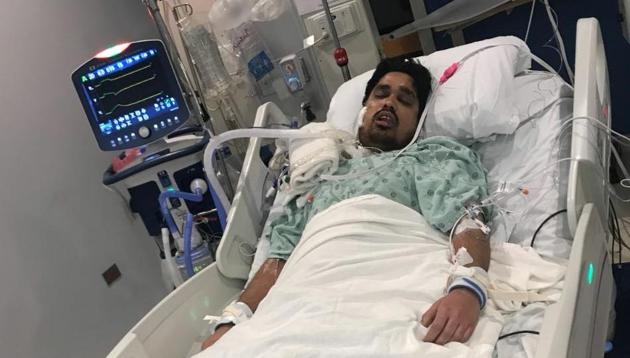 Hyderabad student shot at in Chicago after parking lot argument ...