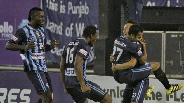 Minerva Punjab FC will look to notch their third straight win in the I-League when they host Chennai City FC. (AIFF) Minerva Punjab FC will look to notch their third straight win in the I-League when they host Chennai City FC. (AIFF)