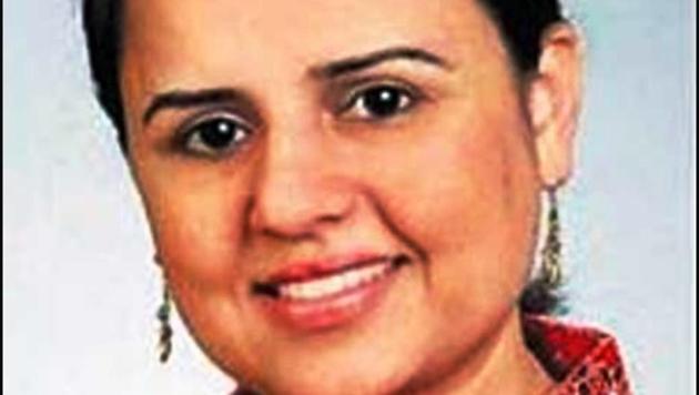 Rajvindar Kaur Gill Rajvindar Kaur Gill