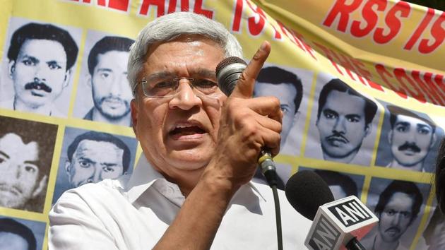 CPI(M) leader Prakash Karat (PTI) CPI(M) leader Prakash Karat (PTI)