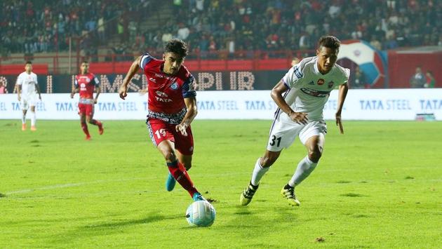 With the win, Pune City ended Jamshedpur’s unbeaten run in the tournament. (ISL) 