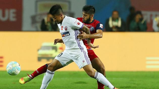 Prior to this game, Jamshedpur hadn’t conceded any goal in the ISL. (ISL) 