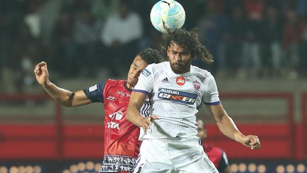 It was Adil Khan who scored the winner for Pune. (ISL) 