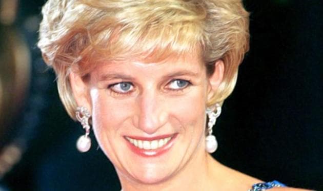 Princess Diana's friend is auctioning off a unique diamond-encrusted bag in  her honor