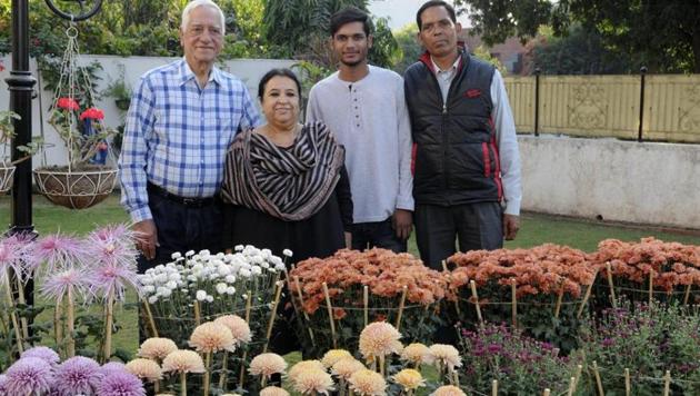 My Gardener My Wife And I