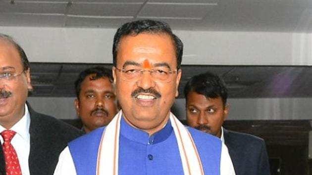The committee set up by Maurya will suggest ways to improve road construction quality in a state with poor quality of roads even in urban areas. (HT Photo) The committee set up by Maurya will suggest ways to improve road construction quality in a state with poor quality of roads even in urban areas. (HT Photo)
