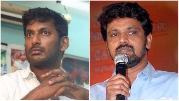 Vishal’s resignation demanded by producers at the general body meeting. Vishal’s resignation demanded by producers at the general body meeting.
