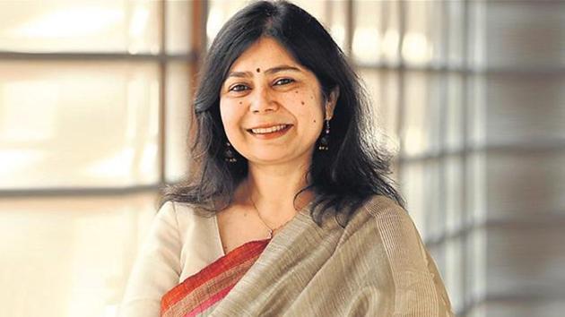 Basu worked as a consultant on the film based on her book. Basu worked as a consultant on the film based on her book.