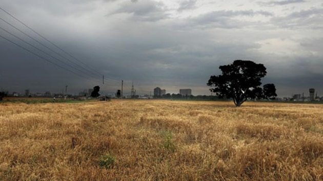 Districts close to the foothills of the state will receive heavy rainfall in the coming days. (HT File) Districts close to the foothills of the state will receive heavy rainfall in the coming days. (HT File)