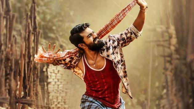 Rangasthalam stars Ram Charan and Samantha Akkineni in lead roles. Rangasthalam stars Ram Charan and Samantha Akkineni in lead roles.