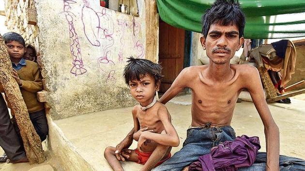 As many as 900,000 people with the disease are not getting proper treatment, which means they risk developing drug-resistance tuberculosis and infecting others.(Virendra Singh Gosain/HT file) As many as 900,000 people with the disease are not getting proper treatment, which means they risk developing drug-resistance tuberculosis and infecting others.(Virendra Singh Gosain/HT file)