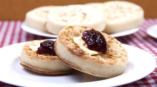 Blyton’s characters often feasted on typical British food like crumpets. (iStock) Blyton’s characters often feasted on typical British food like crumpets. (iStock)