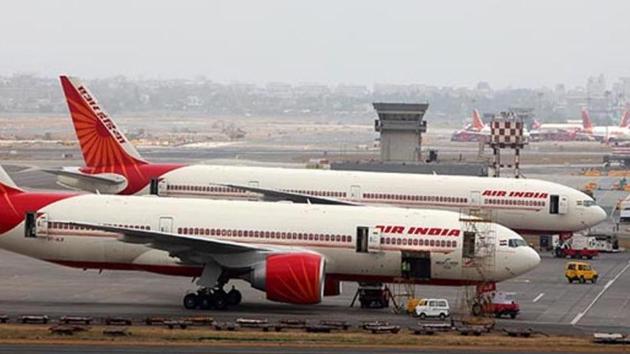 The Cabinet Committee on Economic Affairs gave its in-principle nod for the strategic disinvestment of Air India in June this year. (HT File Photo) The Cabinet Committee on Economic Affairs gave its in-principle nod for the strategic disinvestment of Air India in June this year. (HT File Photo)