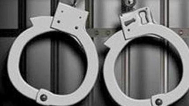 While three suspects were arrested on Sunday night, a few hours after the incident, five others were taken into custody the following day. (HT Pic) While three suspects were arrested on Sunday night, a few hours after the incident, five others were taken into custody the following day. (HT Pic)