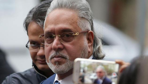 Controversial businessman Vijay Mallya arrives at the Westminster magistrate’s court in central London last week for a hearing in his extradition trial. (AFP photo) Controversial businessman Vijay Mallya arrives at the Westminster magistrate’s court in central London last week for a hearing in his extradition trial. (AFP photo)