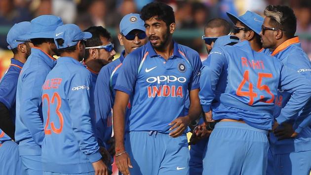 The Indian cricket team will be playing 81 matches across all formats between 2019-2023. (AP) The Indian cricket team will be playing 81 matches across all formats between 2019-2023. (AP)