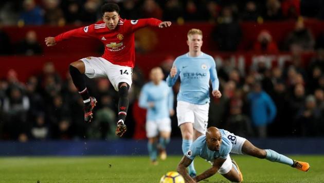 The Football Association demanded answers from Manchester United and Manchester City on Monday following reports of ugly scenes that reportedly left City assistant coach Mikel Arteta bloodied after a fracas. (Action Images via Reuters) The Football Association demanded answers from Manchester United and Manchester City on Monday following reports of ugly scenes that reportedly left City assistant coach Mikel Arteta bloodied after a fracas. (Action Images via Reuters)