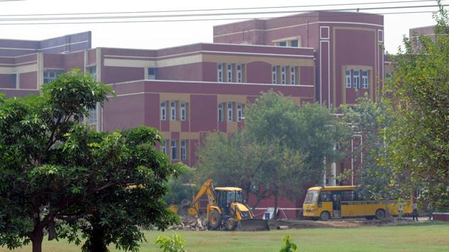 The Haryana government had recommended a CBI probe in the matter. The agency took over the probe in the case on September 22. (HT File Photo) The Haryana government had recommended a CBI probe in the matter. The agency took over the probe in the case on September 22. (HT File Photo)