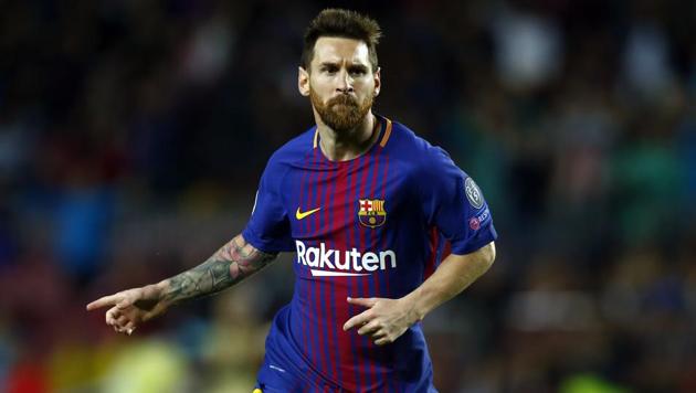 Lionel Messi is yet to score against Chelsea FC in eight meetings. (AP) Lionel Messi is yet to score against Chelsea FC in eight meetings. (AP)