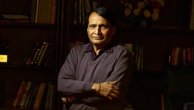 Commerce and Industry Minister Suresh Prabhu urged the member countries to reaffirm their commitment to a rule- based multilateral trading system as it would benefit the entire world. (HT FIle Photo) Commerce and Industry Minister Suresh Prabhu urged the member countries to reaffirm their commitment to a rule- based multilateral trading system as it would benefit the entire world. (HT FIle Photo)