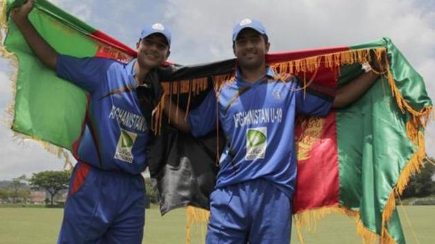 Afghanistan were approved as full members by the International Cricket Council (ICC) earlier this year. (Getty Images) Afghanistan were approved as full members by the International Cricket Council (ICC) earlier this year. (Getty Images)