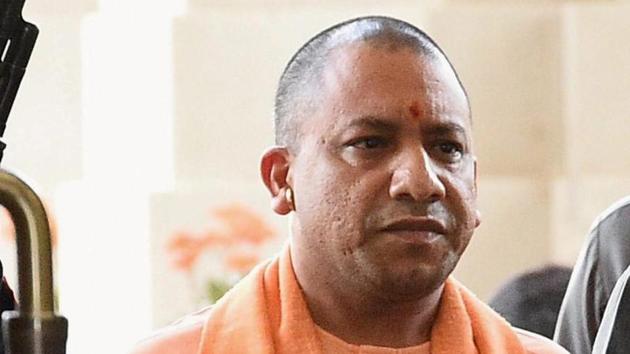 The Opposition has consistently targeted the Yogi Adityanath government on law and order related issues. (HT Photo) The Opposition has consistently targeted the Yogi Adityanath government on law and order related issues. (HT Photo)