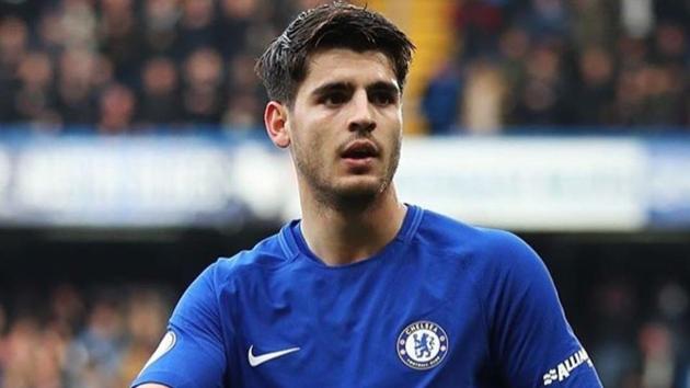 Chelsea will have to make do without Alvaro Morata when they face Huddersfield Town in their Premier League encounter on Tuesday. (Twitter) Chelsea will have to make do without Alvaro Morata when they face Huddersfield Town in their Premier League encounter on Tuesday. (Twitter)