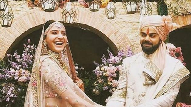 Anushka Sharma, Virat Kohli wedding: Priyanka Chopra, Shah ...