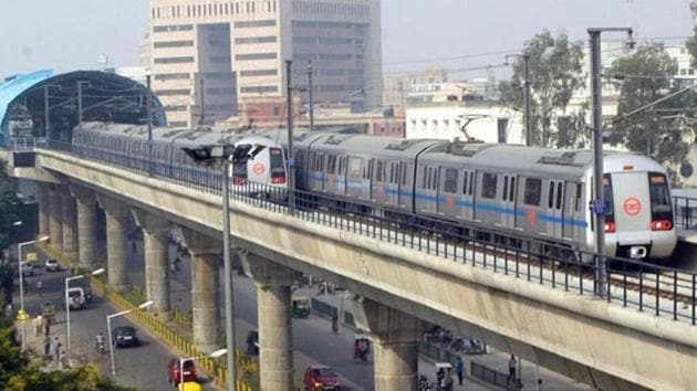 A bench headed by NGT chairperson Justice Swatanter Kumar directed the Delhi Metro Rail Corporation (DMRC) to comply with the prescribed limits. (HT FILE) A bench headed by NGT chairperson Justice Swatanter Kumar directed the Delhi Metro Rail Corporation (DMRC) to comply with the prescribed limits. (HT FILE)