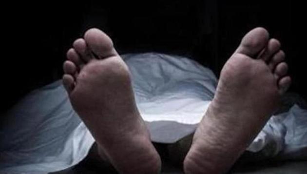 The woman identified as Sarita Wagh was walking near Sasmira College when the Mercedes hit her, eyewitness Abhijit Patil said. (FILE) The woman identified as Sarita Wagh was walking near Sasmira College when the Mercedes hit her, eyewitness Abhijit Patil said. (FILE)