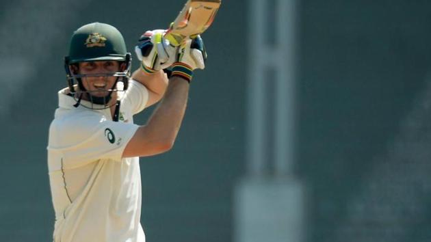 Australia all-rounder Mitchell Marsh could play the third Ashes Test in Perth. (Twitter) Australia all-rounder Mitchell Marsh could play the third Ashes Test in Perth. (Twitter)