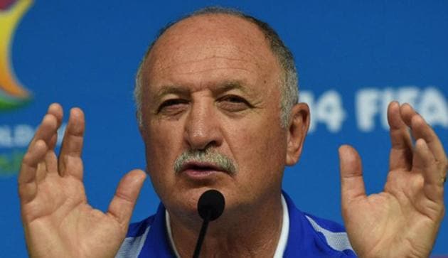 Luiz Felipe Scolari has been approached by the Australian national football team to coach them for the 2018 FIFA World Cup tournament which will be held in Russia. (AFP) Luiz Felipe Scolari has been approached by the Australian national football team to coach them for the 2018 FIFA World Cup tournament which will be held in Russia. (AFP)