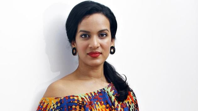 Anoushka Shankar scored the music for the restored version of the film Shiraz: A Romance of India (1928) recently. (Waseem Gashroo/Hindustan Times) Anoushka Shankar scored the music for the restored version of the film Shiraz: A Romance of India (1928) recently. (Waseem Gashroo/Hindustan Times)