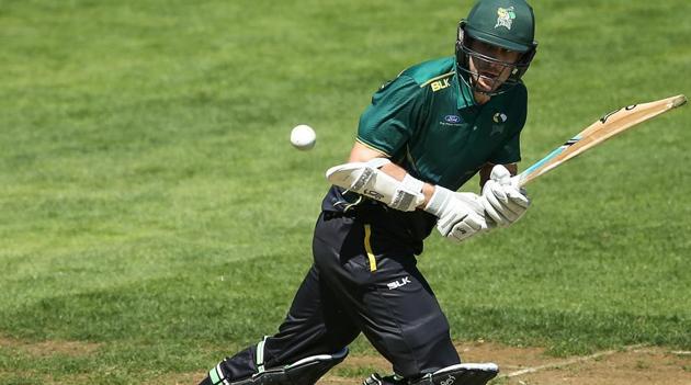 George Worker has represented New Zealand in four ODIs and two T20Is. (Getty Images) George Worker has represented New Zealand in four ODIs and two T20Is. (Getty Images)