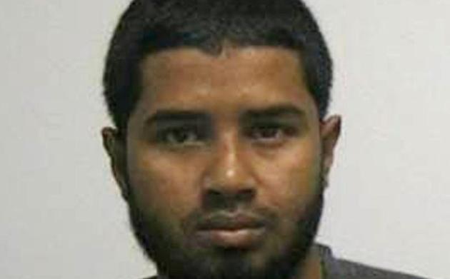 Akayed Ullah, a Bangladeshi man who attempted to detonate a homemade bomb strapped to his body at a New York commuter hub. (Reuters) Akayed Ullah, a Bangladeshi man who attempted to detonate a homemade bomb strapped to his body at a New York commuter hub. (Reuters)