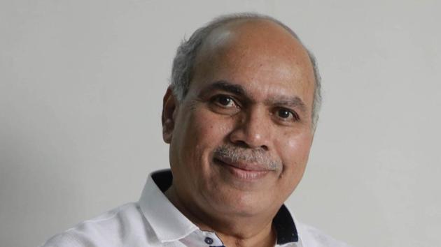 IAS retired officer and Author Laxmikant Deshmukh. (Rahul Raut/HT Photo) IAS retired officer and Author Laxmikant Deshmukh. (Rahul Raut/HT Photo)