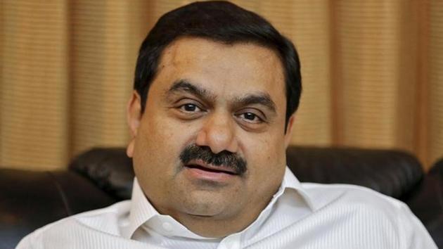 Gautam Adani speaks during an interview with Reuters at his office in the western Indian city of Ahmedabad in 2014. (Reuters File Photo) Gautam Adani speaks during an interview with Reuters at his office in the western Indian city of Ahmedabad in 2014. (Reuters File Photo)