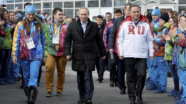 Vladimir Putin has backed the decision made by the Russian Olympic Committee (ROC) to clear national athletes for participation in the 2018 Winter Olympics in South Korea under the neutral status (AP) Vladimir Putin has backed the decision made by the Russian Olympic Committee (ROC) to clear national athletes for participation in the 2018 Winter Olympics in South Korea under the neutral status (AP)
