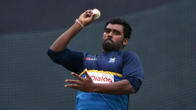 Sri Lanka secured a magnificent win in Dharamsala thanks to some splendid bowling. (PTI) Sri Lanka secured a magnificent win in Dharamsala thanks to some splendid bowling. (PTI)