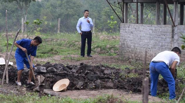 Trung, a former inmate at a centre says he faced routine beatings from guards and hours of labour for nominal pay. “Life there, from eating, to walking, to sleeping, to working -- there was no human rights at all”. But many think these schemes are a good thing. “When you have a drug addict in your house, you live in hell...drug addicts do nothing good for the family or the community, they should be locked away,” said Ms Luong, mother of two heroin-addicts. (AFP) 