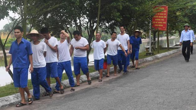 Several organisations are also trying to roll out community-based care to allow recovering addicts to lead normal lives but to limited success. “The number one obstacle for us is the lack of awareness about how complex addiction treatment is, people want to have a silver bullet,” said Oanh Khuat, executive director of an NGO that promotes voluntary and community-based solutions. (AFP) 
