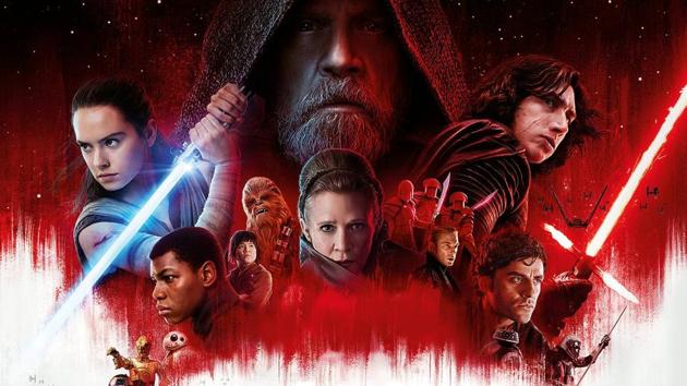 Star Wars The Last Jedi movie review: A profound spiritual experience. 5  stars - Hindustan Times