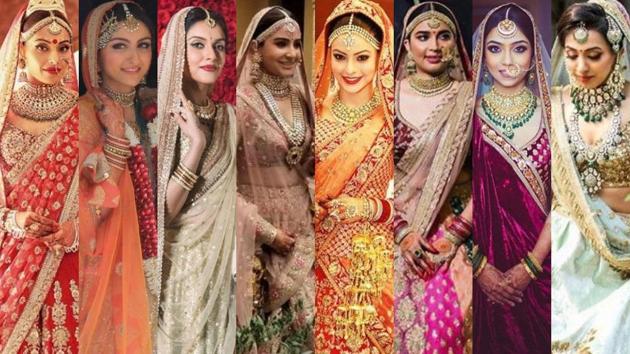 Anushka Sharma-Virat Kohli Wedding: Designer Sabyasachi reveals details of  Mehendi, Engagement and Marriage OUTFITS [PHOTOS] - IBTimes India