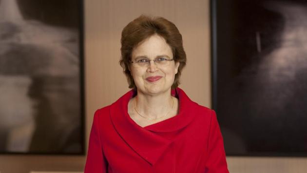 Foreign secretary Frances Adamson (Australia department of foreign affairs and trade) Foreign secretary Frances Adamson (Australia department of foreign affairs and trade)