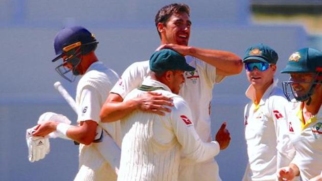 Australia are 2-0 up against England in the Ashes going into the third match in Perth. (REUTERS) Australia are 2-0 up against England in the Ashes going into the third match in Perth. (REUTERS)
