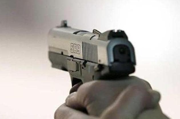 The six men suspected of being involved in the murder have been arrested and the bag containing the cash was recovered from them, the officer said. The six men suspected of being involved in the murder have been arrested and the bag containing the cash was recovered from them, the officer said.
