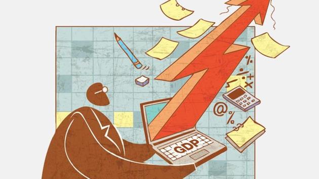 India’s trade deficit increased to $74.8 billion in the first of 2017-18 from $49.4 billion in comparable period of 2016-17. (Illustration: Abhimanyu Sinha) India’s trade deficit increased to $74.8 billion in the first of 2017-18 from $49.4 billion in comparable period of 2016-17. (Illustration: Abhimanyu Sinha)