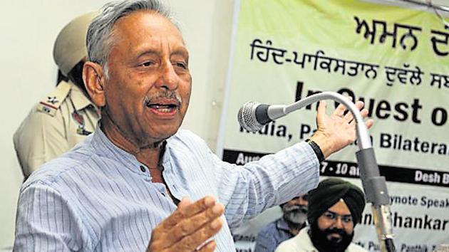 Mani Shankar Aiyar, the Congress leader suspended for his controversial comment about the prime minister. Mani Shankar Aiyar, the Congress leader suspended for his controversial comment about the prime minister.